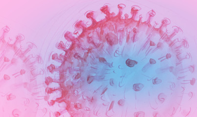 Menschen auf Distanz, Abstand halten, maske tragen, AHA Regeln beachten, covid-19, Sars-CoV2, coronavirus, corona, virusinfektion der Lunge, Lungenkrankheit, Pandemie, Epidemie, weltweite Krise 