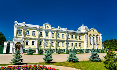 The Ascension Monastery in Tambov, Russian Federation