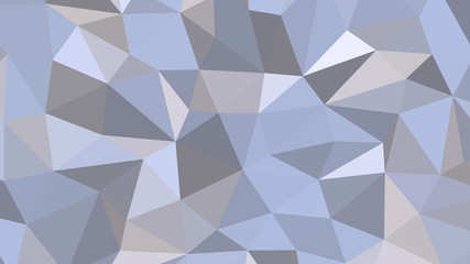 Abstract polygonal background, Light Steel Blue geometric vector