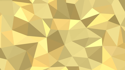 Abstract polygonal background, Khaki geometric vector