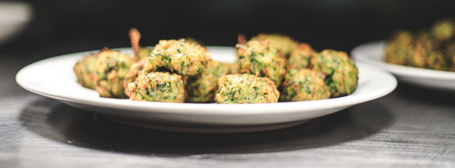 Finger food