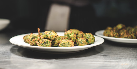 Finger food