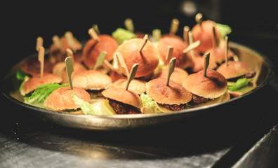 Finger food