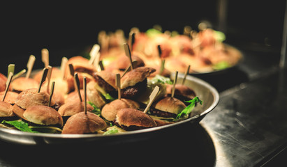 Finger food