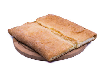 cottage cheese pie