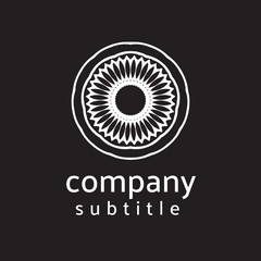 ornament logo
