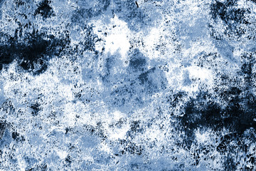 Abstract texture hand painted watercolor. Blue colors. Concept: kitchen, surfaces, marble, wallpaper, textiles, printed products.