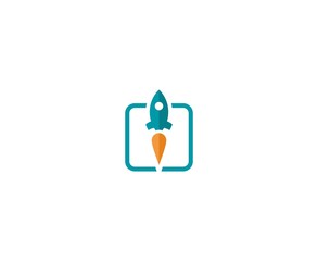 Rocket logo