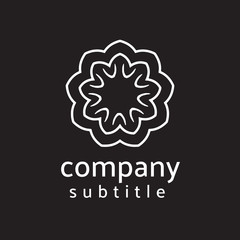 ornament logo