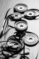 Audio tape