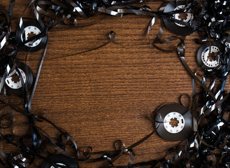 Audio tape