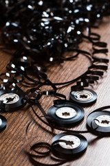 Audio tape