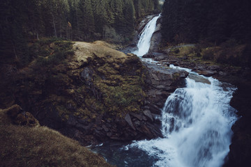 beautiful mountain landscape