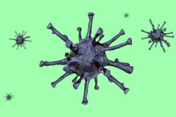 Lethal virus COVID-19 from China. Is a respiratory illness