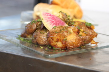 Crispy Potatoes