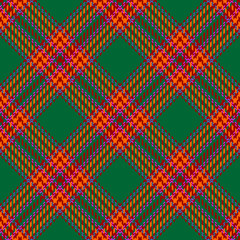 Tartan Plaid Scottish Seamless Pattern.