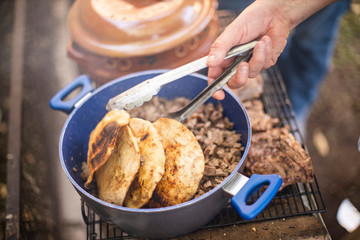 cocina mexicana tacos mexicanos