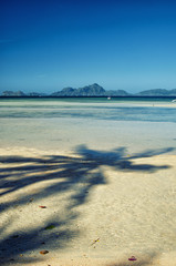 Palawan Island. Holidays in the Philippines.