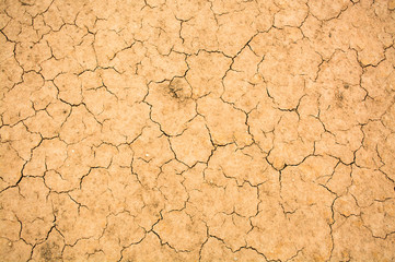 Drought-hit desert, Outback, Australia