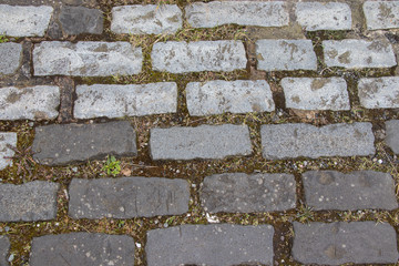 old brick wall background