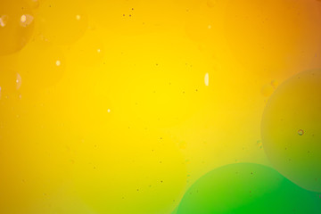 green yellow background