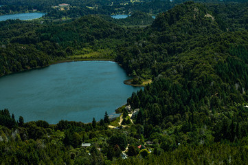 Landscapes of Bariloche