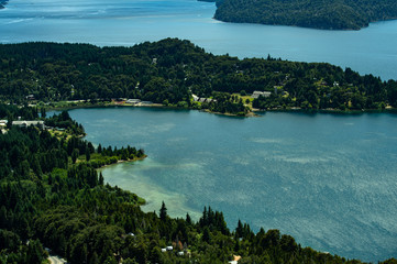 Landscapes of Bariloche