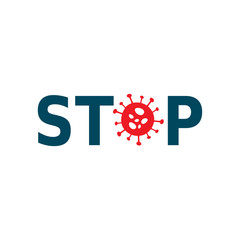 Pandemic stop Novel Coronavirus outbreak covid-19
