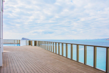 Benidorm, Spain Levante Beach