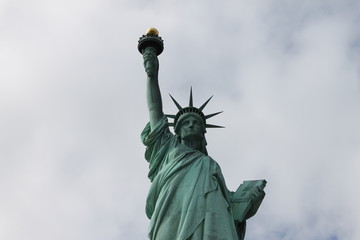 Fototapeta premium statue of liberty