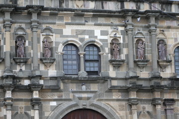 Old European Architecture 