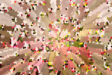 colorful flower background