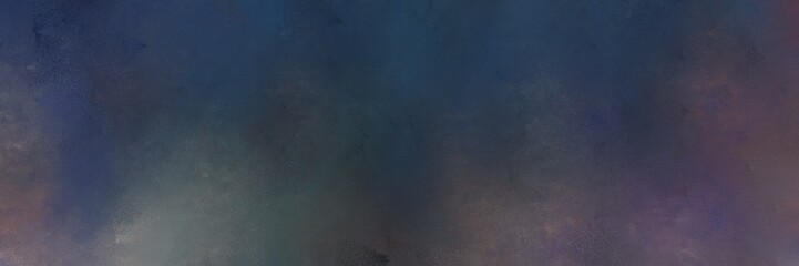 abstract painting background graphic with dark slate gray, dim gray and gray gray colors and space for text or image. can be used as horizontal background texture