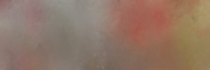 Fototapeta premium pastel brown, gray gray and indian red color background with space for text or image. vintage texture, distressed old textured painted design. can be used as postcard or poster