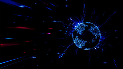 Globo © Adriano Marim