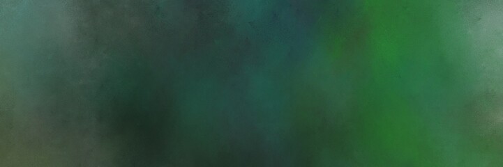 vintage texture, distressed old textured painted design with dark slate gray, dim gray and dark olive green colors. background with space for text or image. can be used as header or banner