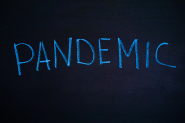 Obraz premium The inscription 