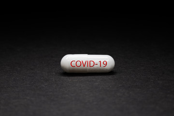 COVID-19 Medication of antiviral coronavirus