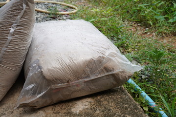 Fertilizer for putting trees in the garden