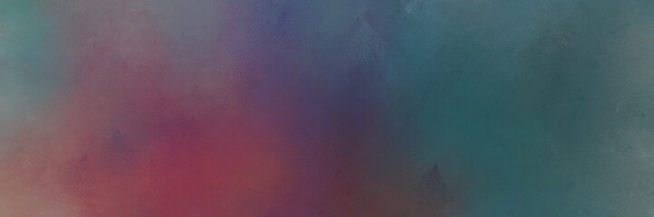 dim gray, dark slate gray and pastel brown color background with space for text or image. vintage texture, distressed old textured painted design. can be used as horizontal background graphic