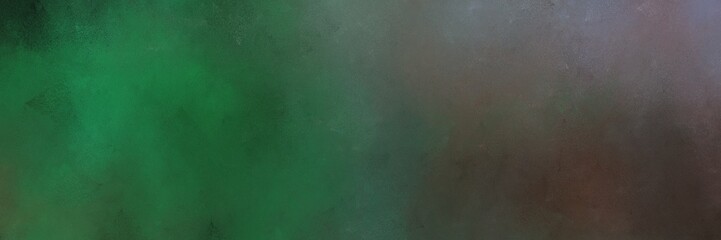 dark slate gray, old lavender and dim gray colored vintage abstract painted background with space for text or image. can be used as horizontal background texture