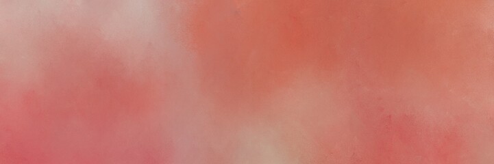 abstract painting background texture with indian red, tan and rosy brown colors and space for text or image. can be used as horizontal background graphic