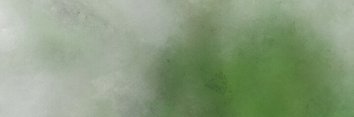 old color brushed vintage texture with dark sea green, dark olive green and pastel gray colors. distressed old textured background with space for text or image. can be used as header or banner