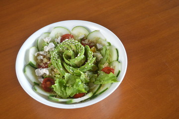 salad