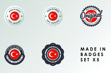 MADE IN TURKEY