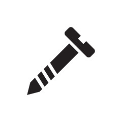 NUT ICON , BOLT ICON