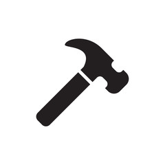HAMMER ICON , CARPENTRY ICON