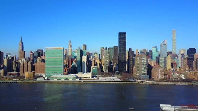 Stunning Slider View of New York City