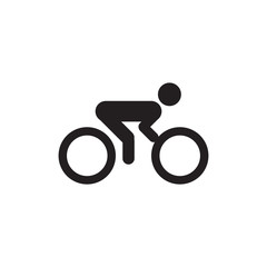 BICYCLE ICON , BIKE ICON