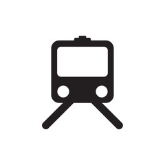 TRAIN ICON , RAILWAY ICON